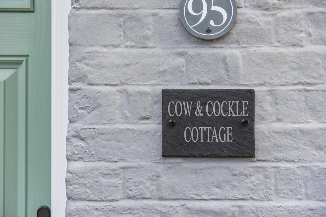 Cow And Cockle - Quirky Cottage In The Centre Of Deal Luaran gambar