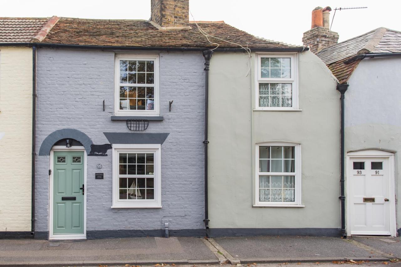 Cow And Cockle - Quirky Cottage In The Centre Of Deal Luaran gambar