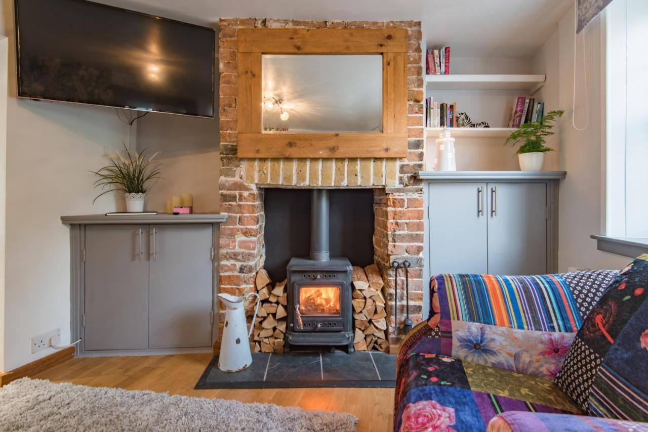 Cow And Cockle - Quirky Cottage In The Centre Of Deal Luaran gambar